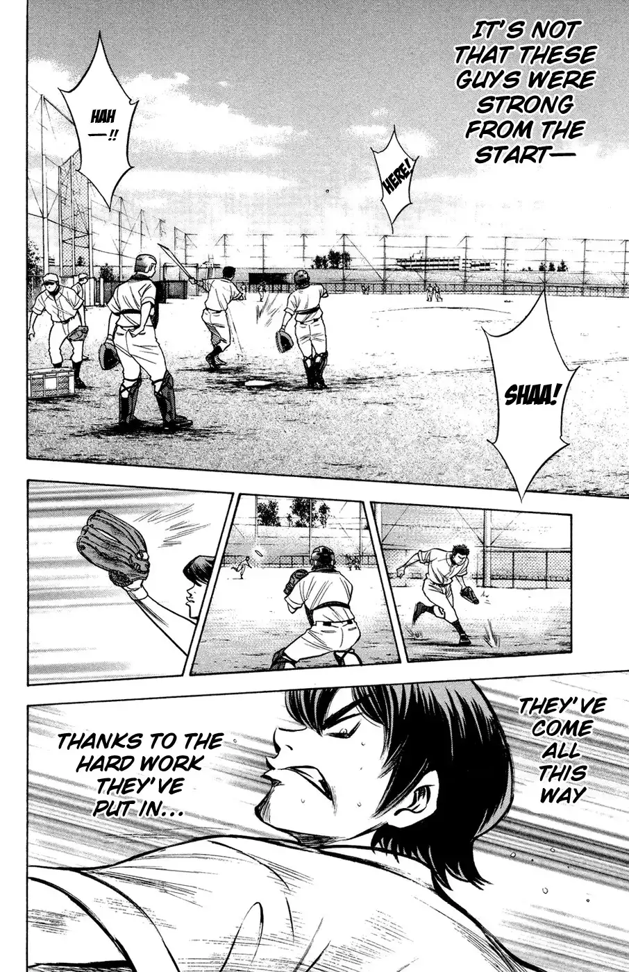 Diamond no Ace Chapter 147 19